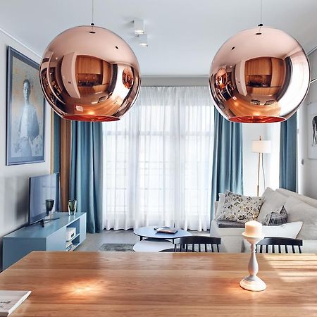 Jovi Apartments Sopot Bilik gambar