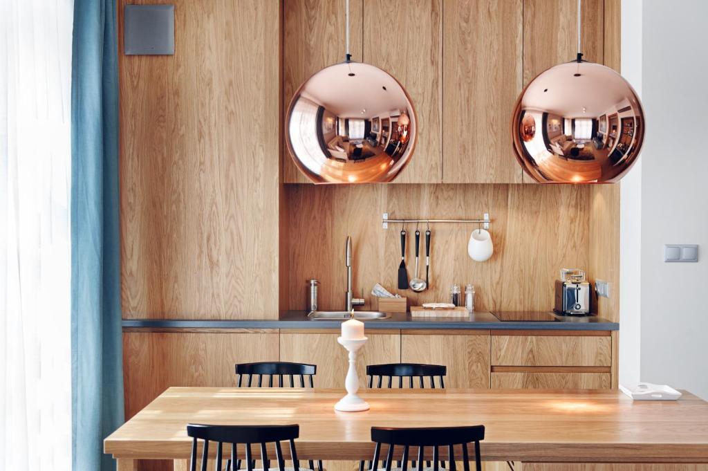 Jovi Apartments Sopot Bilik gambar