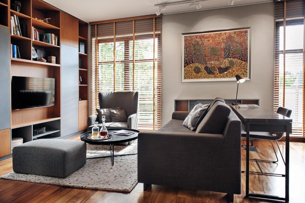 Jovi Apartments Sopot Luaran gambar