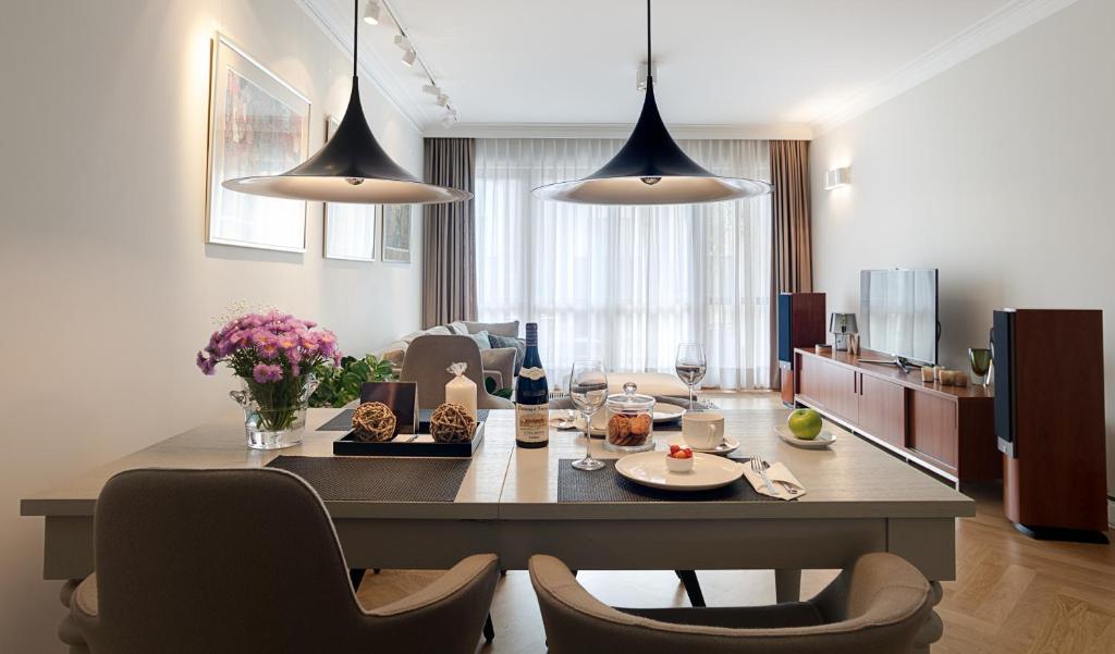 Jovi Apartments Sopot Luaran gambar