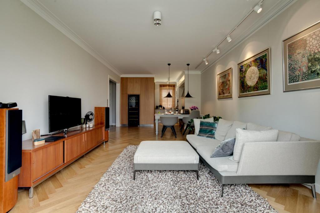 Jovi Apartments Sopot Bilik gambar