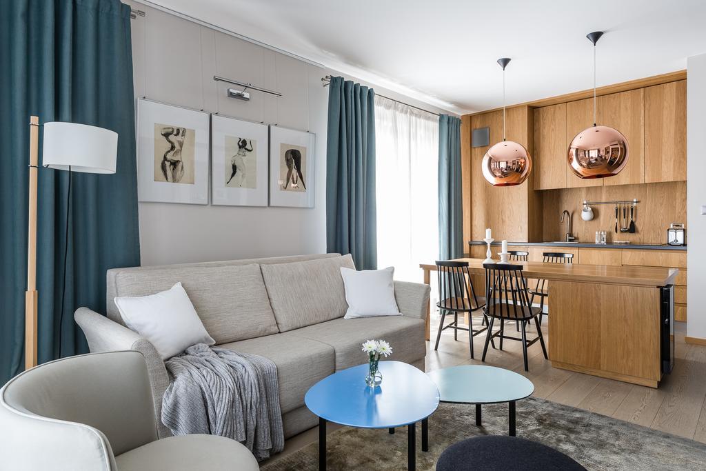 Jovi Apartments Sopot Luaran gambar