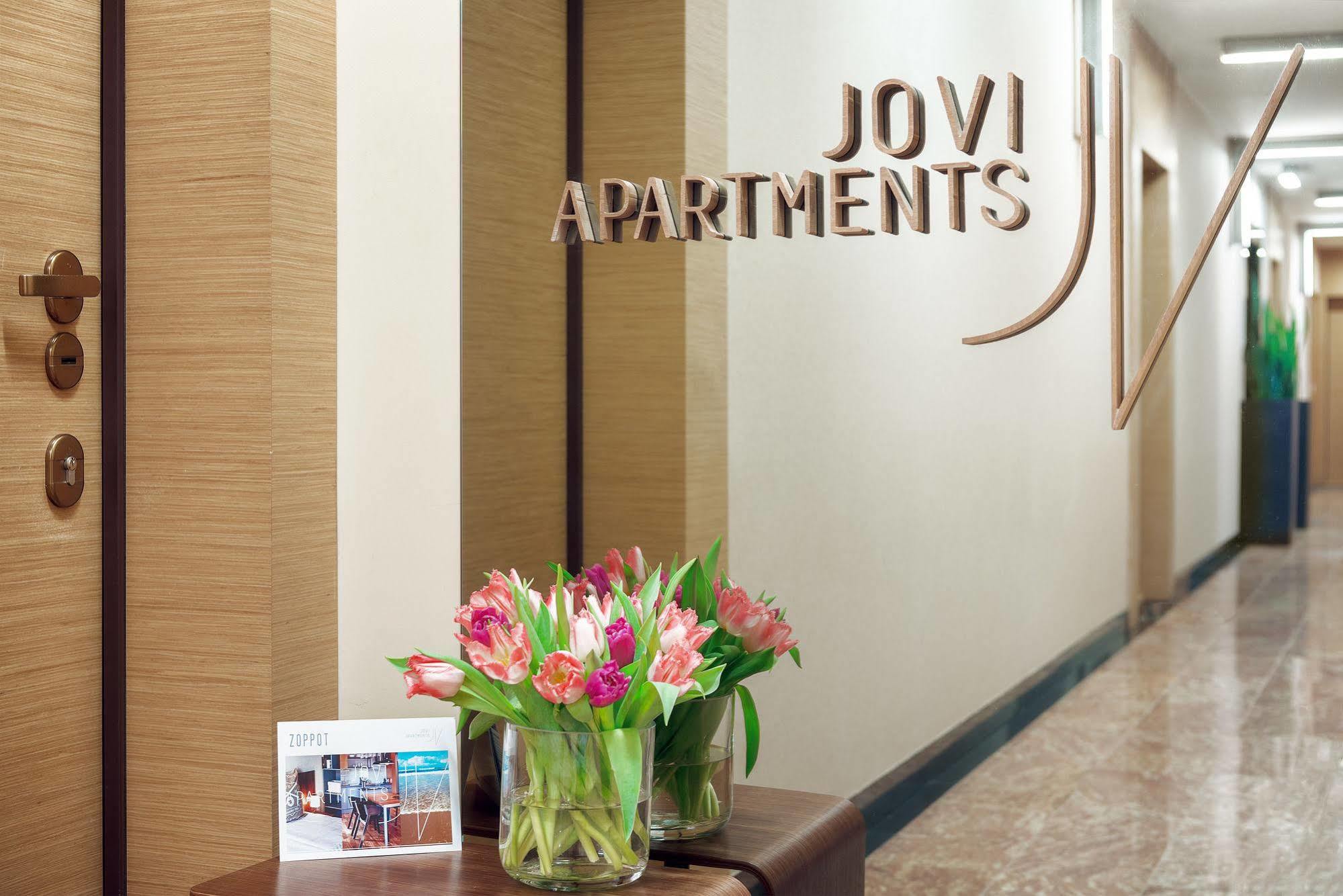 Jovi Apartments Sopot Luaran gambar