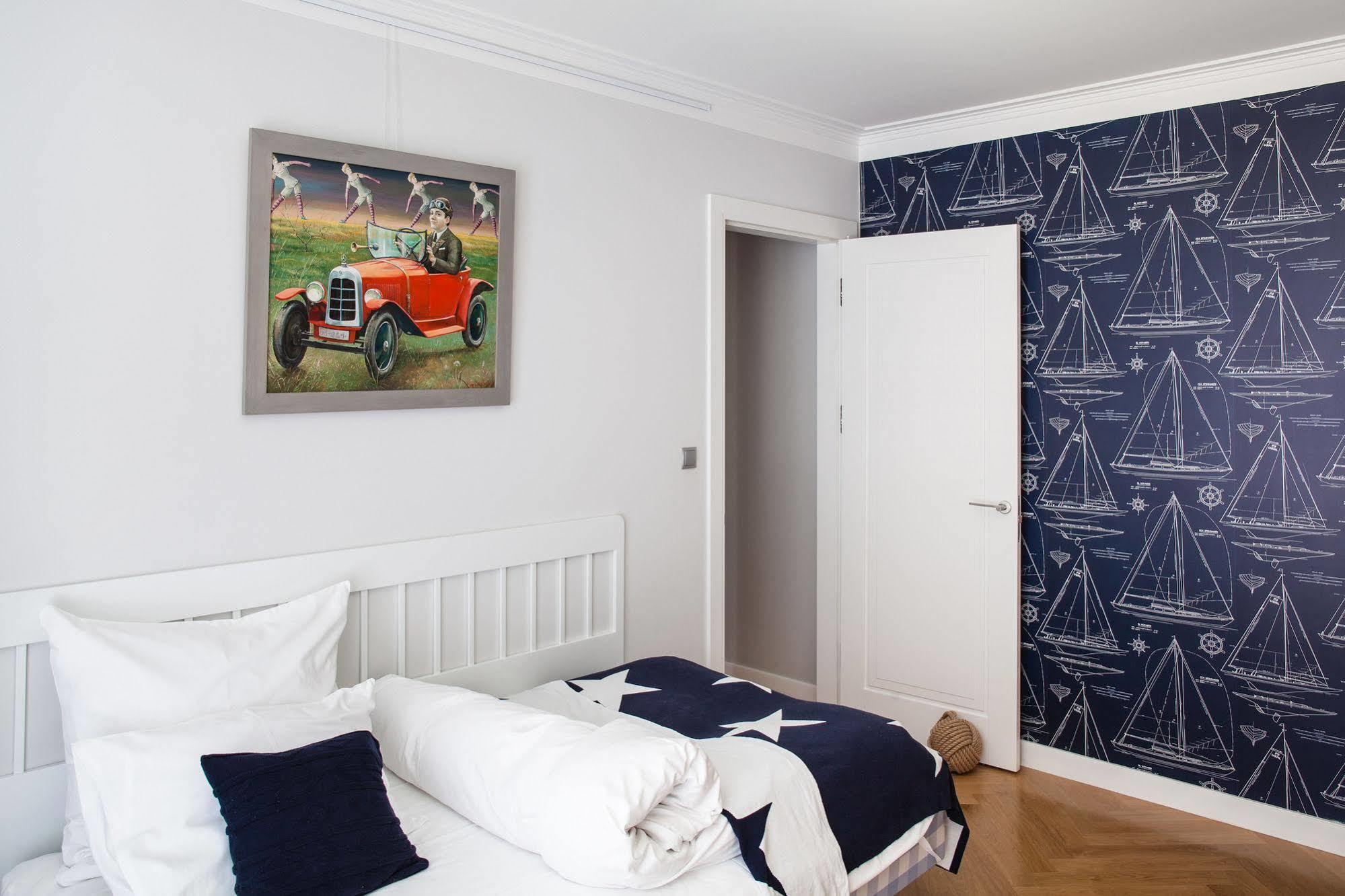 Jovi Apartments Sopot Luaran gambar